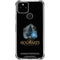 Wizarding Worlds Hogwarts Legacy Character art Google Pixel 5 Clear Case